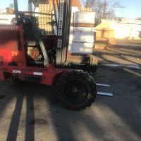 Forklift tire /New York Renu Industrial