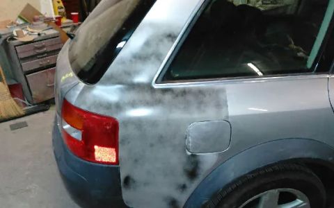 metal works body shop