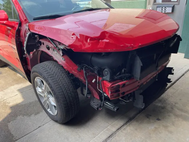 Post Auto Body 6