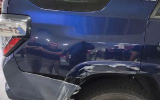 frost auto alignment services