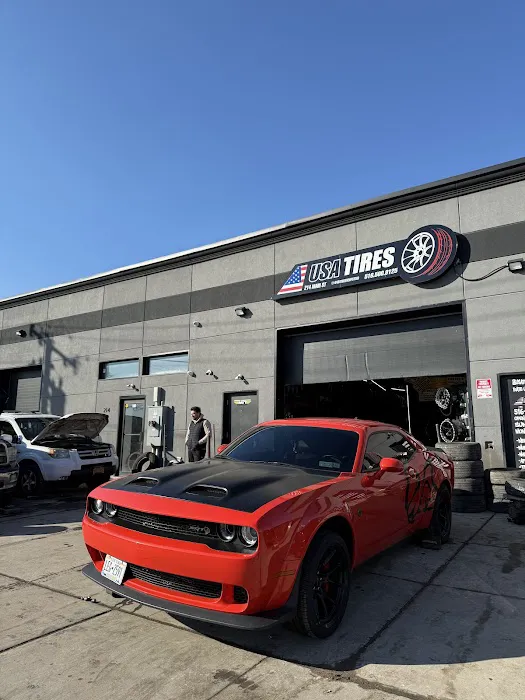 USA Tires & Wheels 2