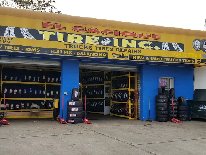 El Cacique Tire Inc. 6