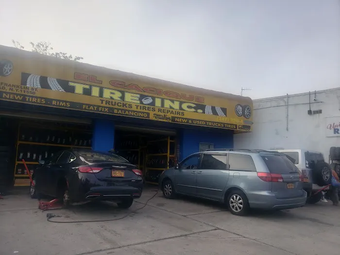 El Cacique Tire Inc. 2