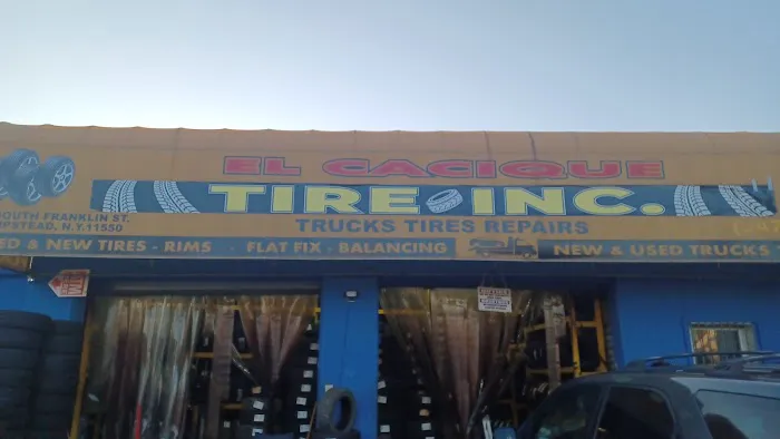 El Cacique Tire Inc. 0