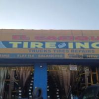 El Cacique Tire Inc.