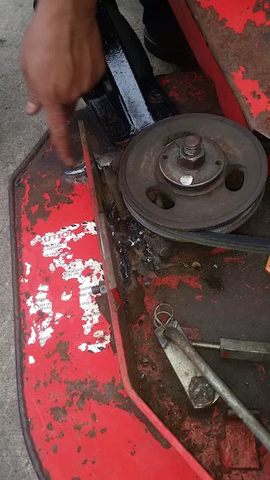 P & C Transmission Repair 2