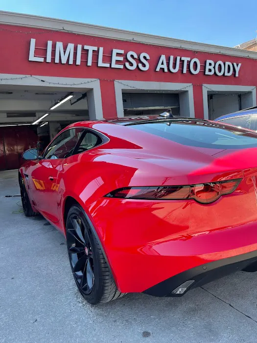 Limitless Auto Body & Performance 0