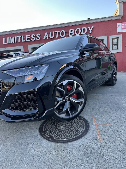 Limitless Auto Body & Performance 3