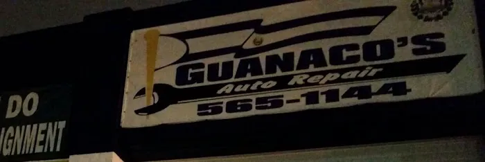 Guanaco's Auto Repair 8