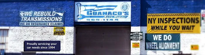 Guanaco's Auto Repair 2