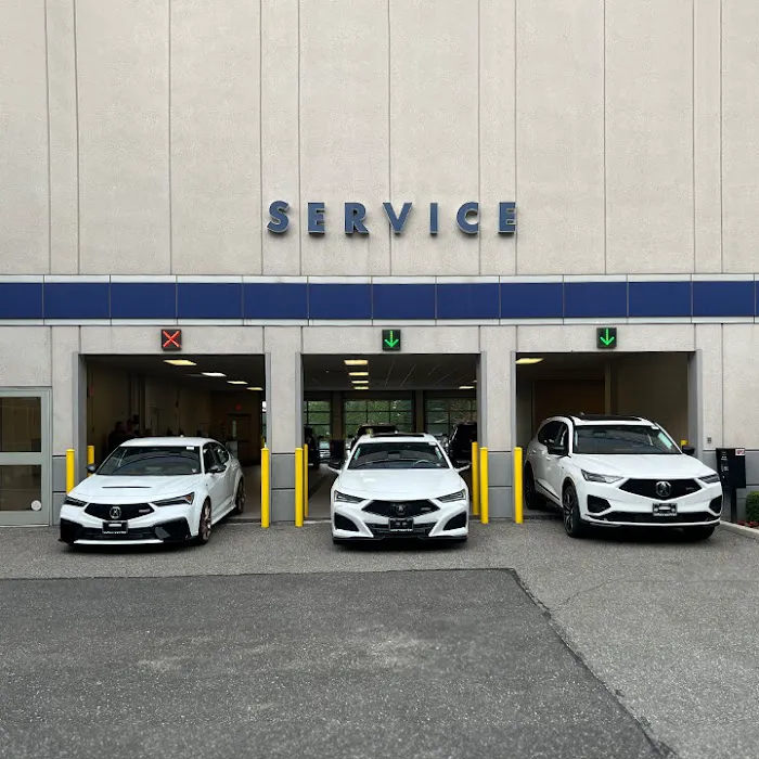 Acura of Huntington Service & Parts 0