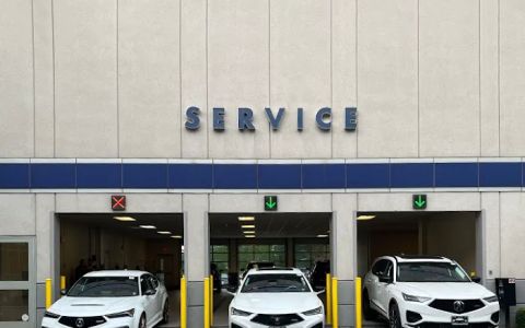 acura of huntington service & parts