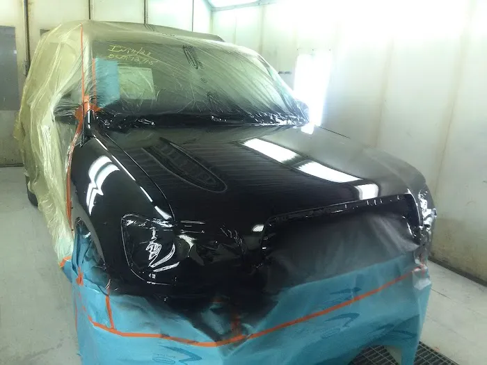 Cavalier Auto Body 4