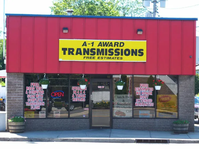 A-1 Award Transmissions Inc 8