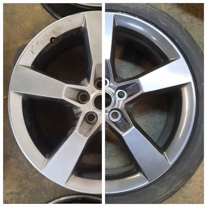 Alloy Wheel Repair Specialists of New York 7