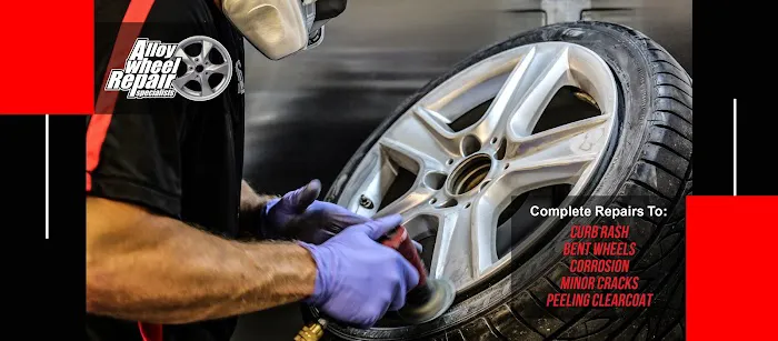 Alloy Wheel Repair Specialists of New York 3