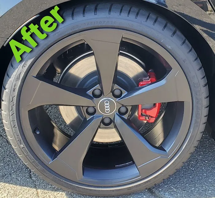 Alloy Wheel Repair Specialists of New York 4