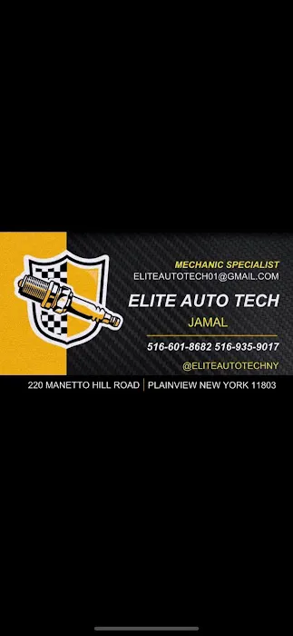 Elite Auto Tech 0