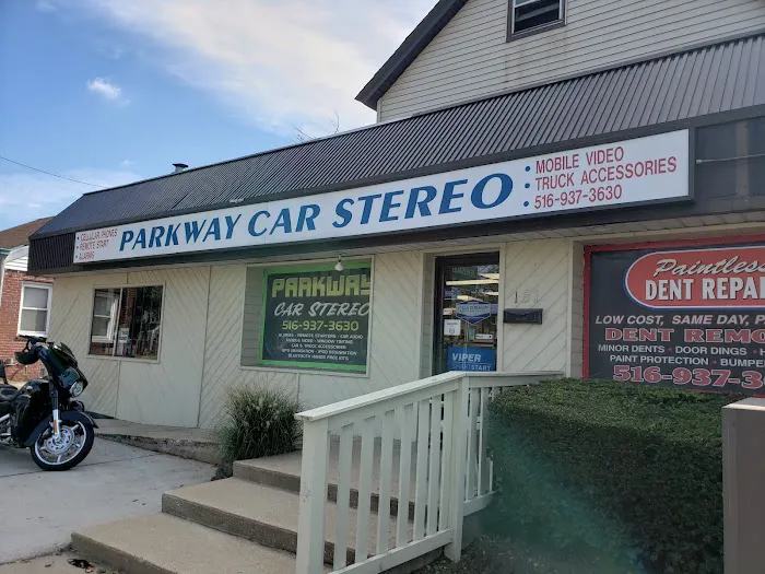 Parkway Car Stereo 2