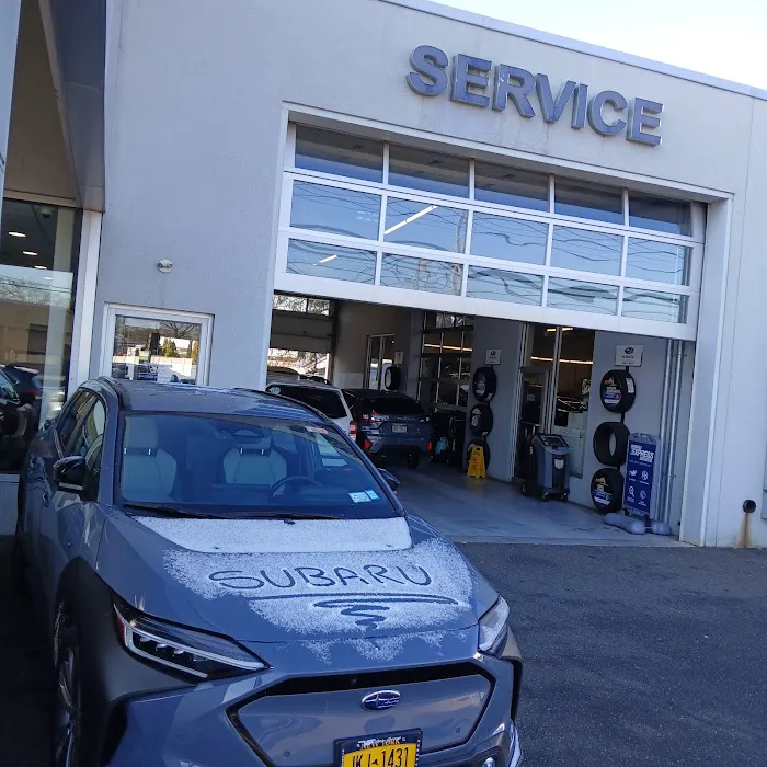 Grand Prix Subaru Service Center 0