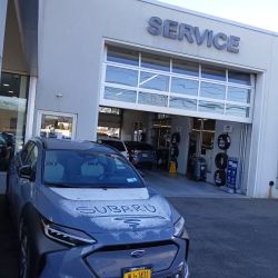 Grand Prix Subaru Service Center ico