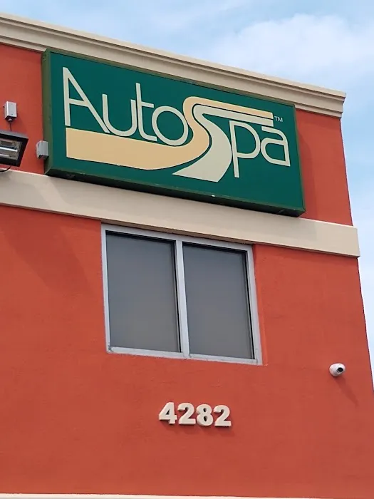 Auto Spa Island Park 2