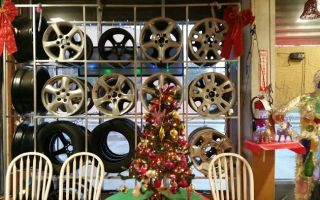 parsons tires