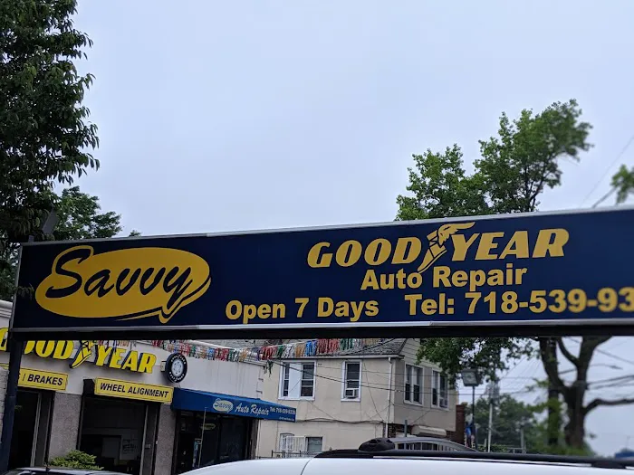 Savvy Tire & Auto Service 4