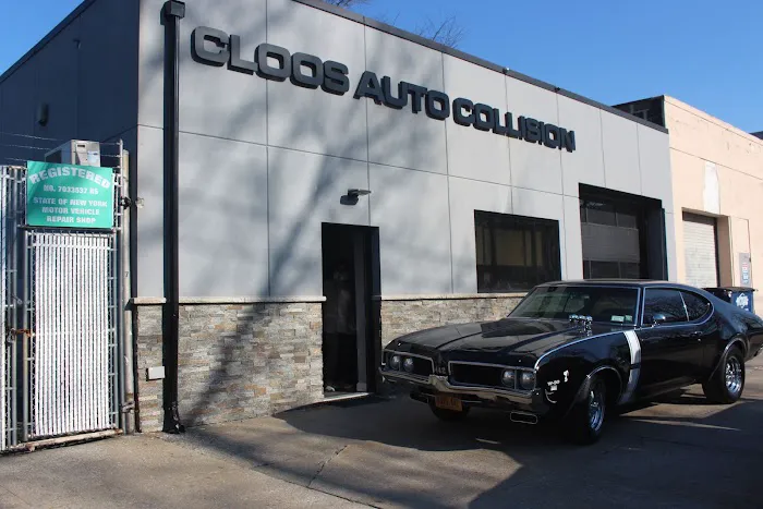 Cloos Auto Collision 6