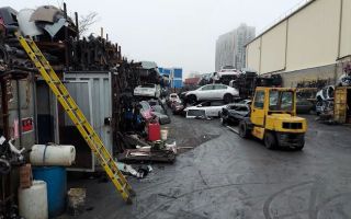 coast salvage