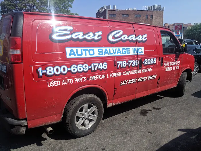 East Coast Auto Salvage 5