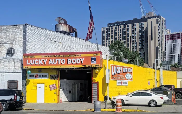 Lucky Auto Body Repair 0