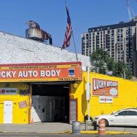 Lucky Auto Body Repair