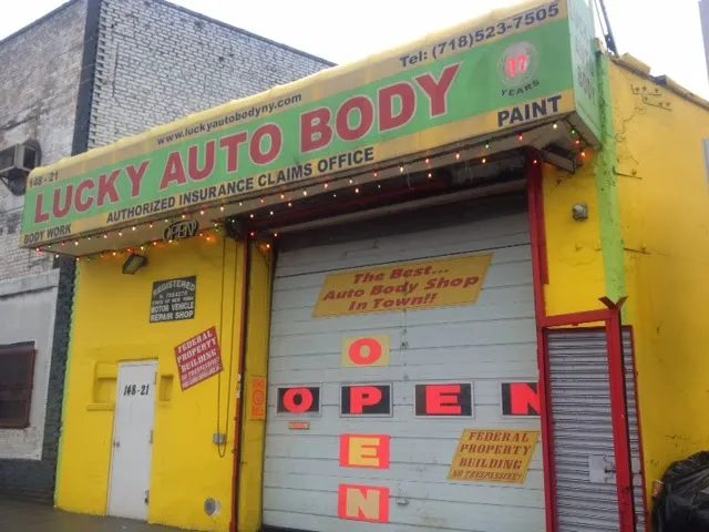 Lucky Auto Body Repair 5