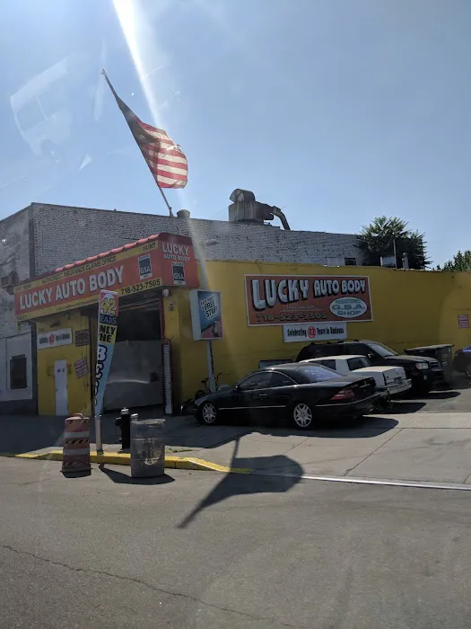 Lucky Auto Body Repair 2