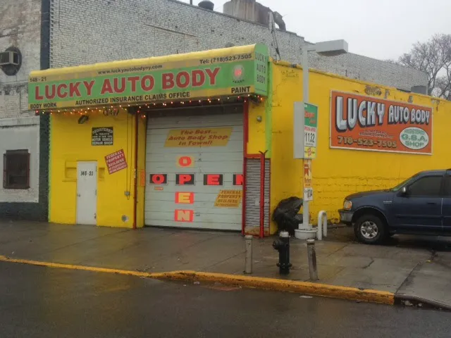 Lucky Auto Body Repair 4