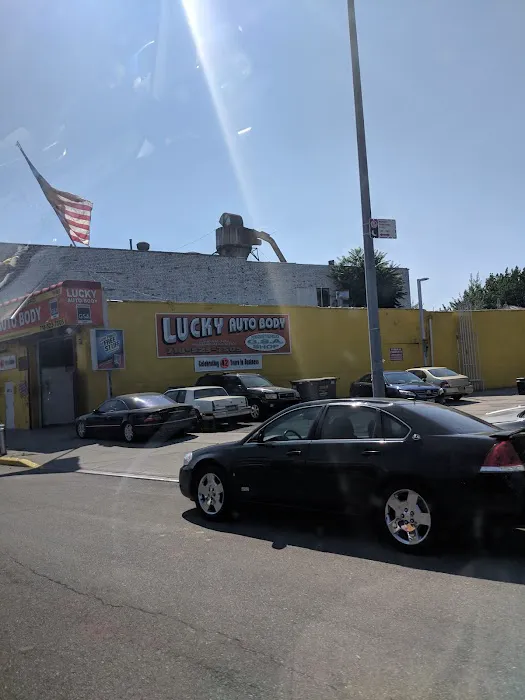 Lucky Auto Body Repair 1