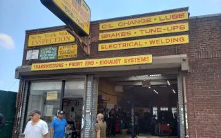 l & m auto center