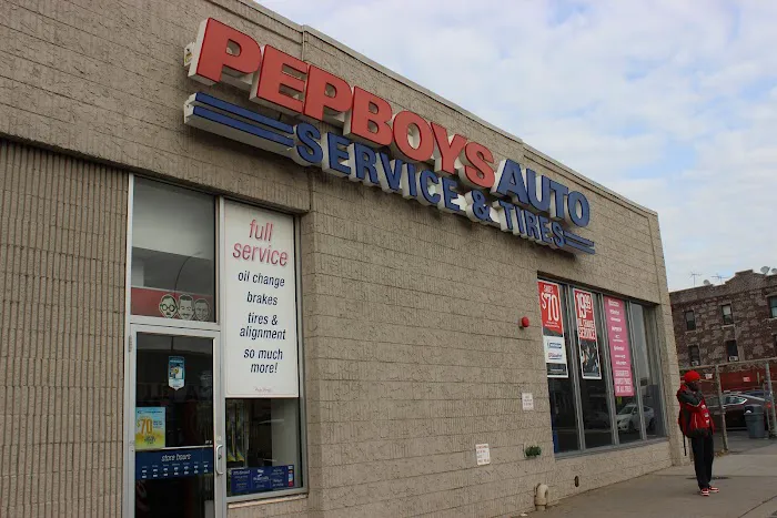 Pep Boys 3