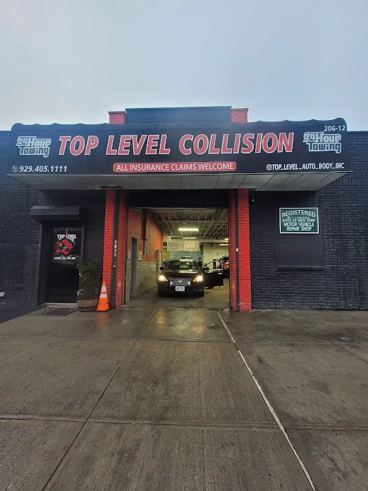 Top Level Collision Inc 2