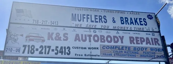 K & S Autobody 4