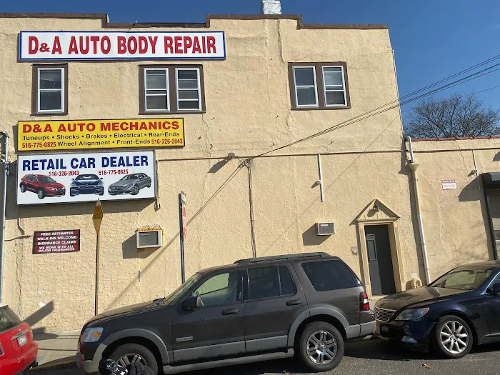 D & A Auto Body & Mechanic Repair Corp 6