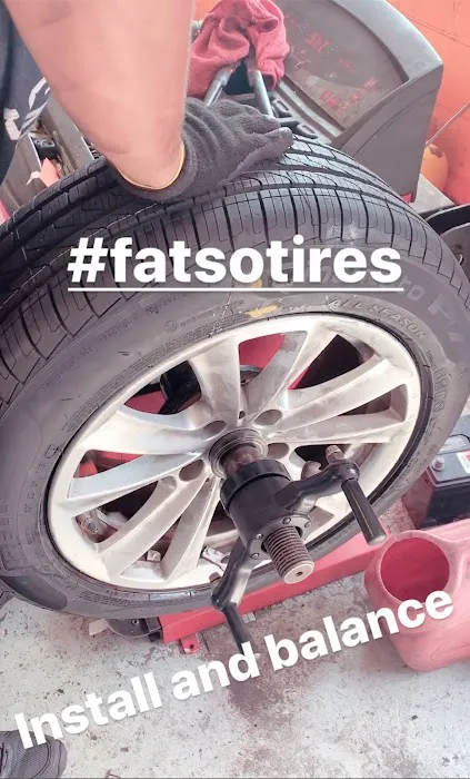 Fatso Tire 8