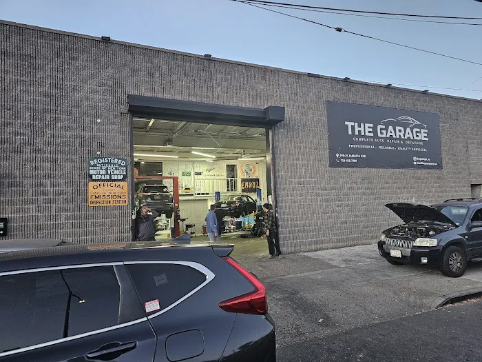 THE GARAGE Auto Repair 3