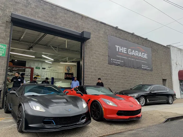 THE GARAGE Auto Repair 7