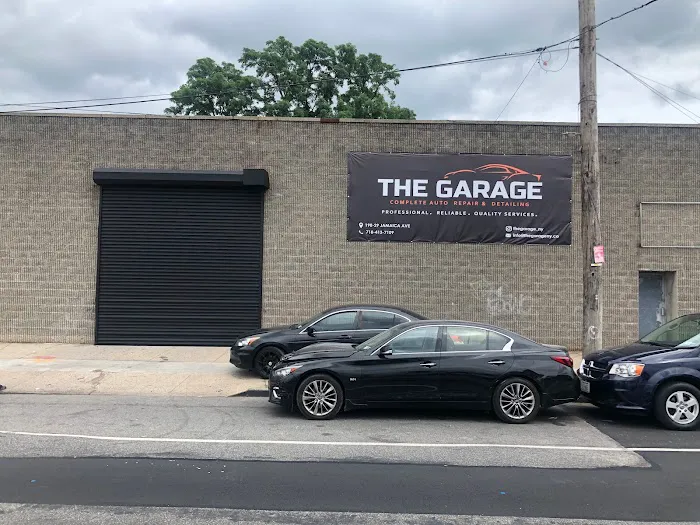 THE GARAGE Auto Repair 6