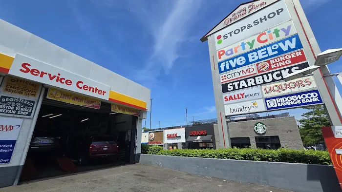 Mukti 74 Petroleum Inc Auto Repair 1