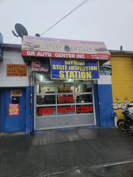 GR Auto Center 0