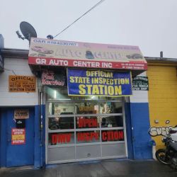 GR Auto Center ico