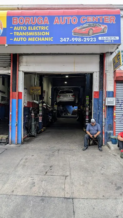 Boruga Auto Center 0